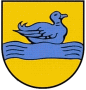 Link auf Ortschaftsräte und Wappen von Endingen
